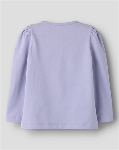 Name It - NMFAnna Pippi Box T-Shirt - Heirloom Lilac